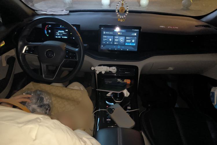 Used BYD Qin PLUS 2023 Champion Edition DM-i 55KM Leading Model