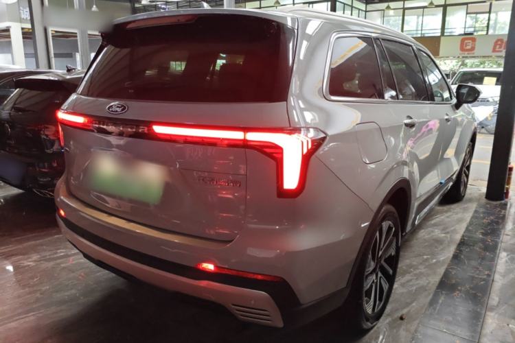 Used Ford Equator New Energy 2025 Luxury Edition
