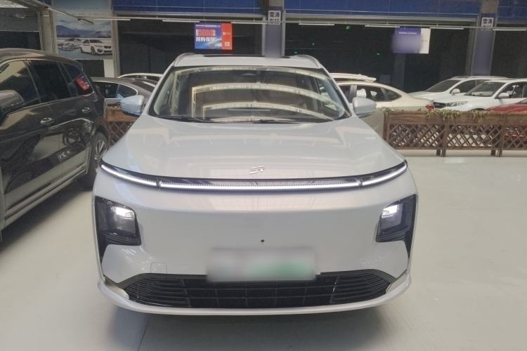 Used JETOUR Shanhai L9 2025 1.5TD 2DHT Flagship Edition 6 Seats Front