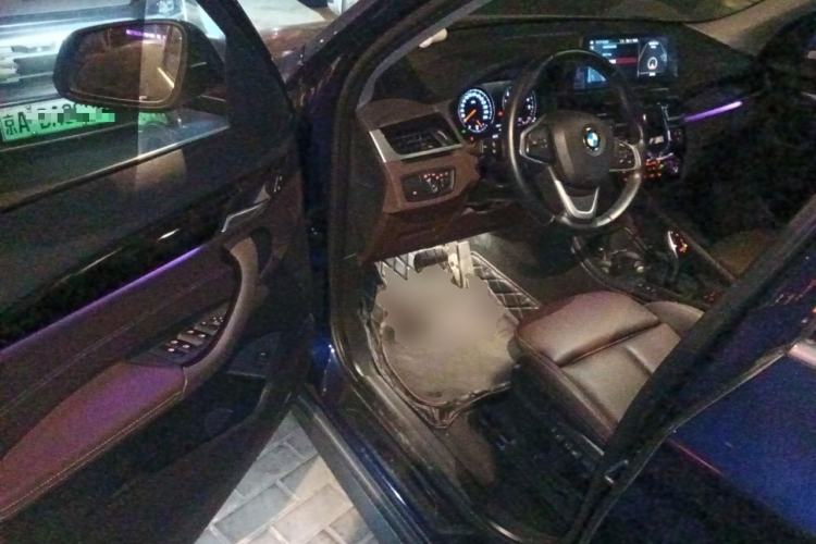 Used BMW X1 2020 sDrive25Li Leading Model Driver Seat