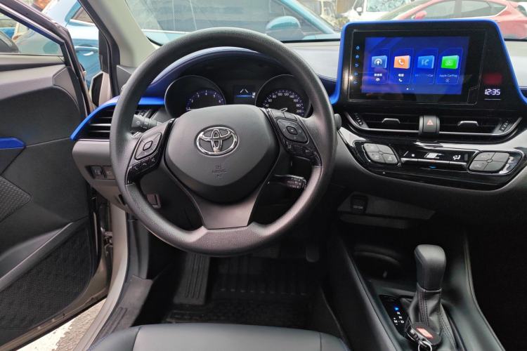 Used Toyota C-HR 2022 2.0L Leading Edition