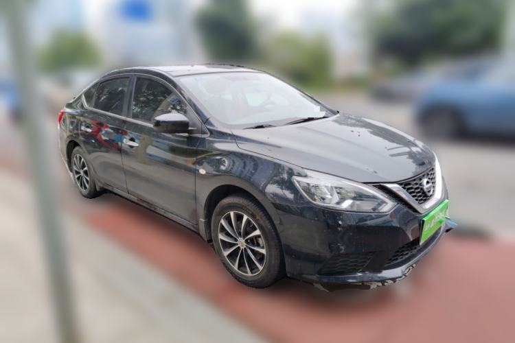 Used Nissan Sylphy 2019 Classic 1.6XE CVT Comfort Edition