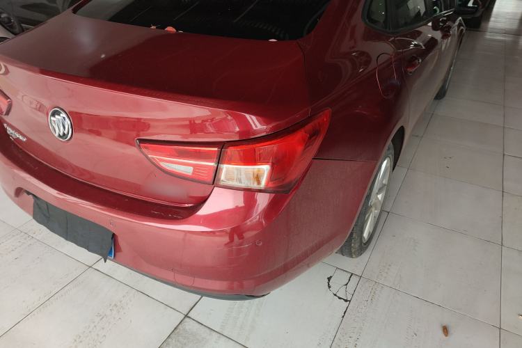 Used Buick Verano 2017 Sedan 15S Automatic Leading Model