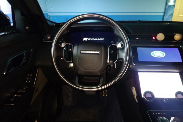 Used Land Rover Range Rover Velar 2018 P250 S