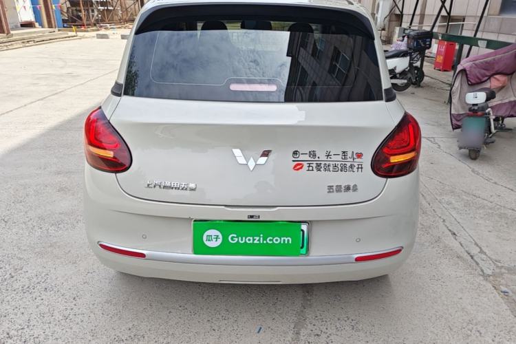 Used Wuling Bingo 2023 203km Light Edition

