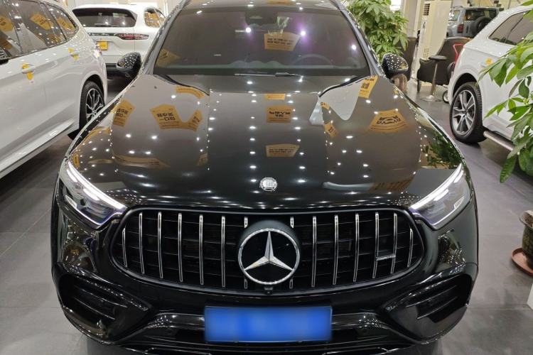 Used Mercedes-Benz GLC AMG 2024 AMG GLC 43 4MATIC
