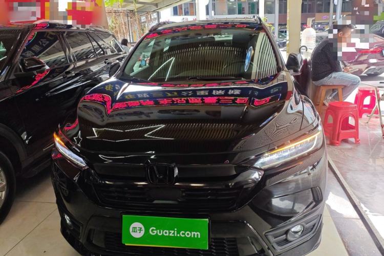 Used Honda Breeze 2021 240TURBO CVT Two-Wheel Drive Smart Enjoyment Version
