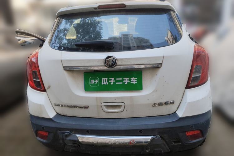 Used Buick Encore 2013 1.4T Manual Two-Wheel Drive Entry Model