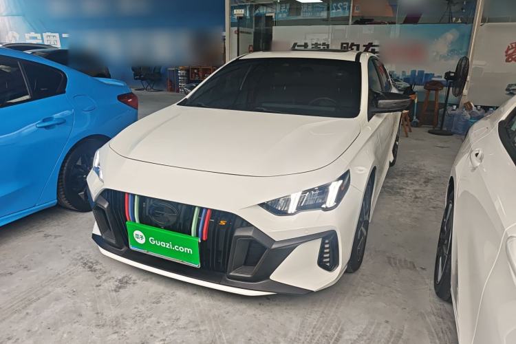 Used GAC Trumpchi EMPOW 2021 270T DCT J16 Version