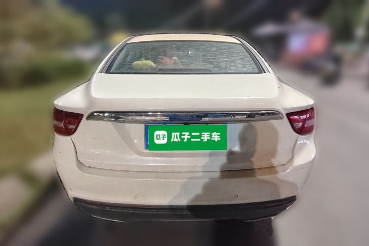 Used Geely Auto Emgrand GT 2015 1.8T Comfort Model
