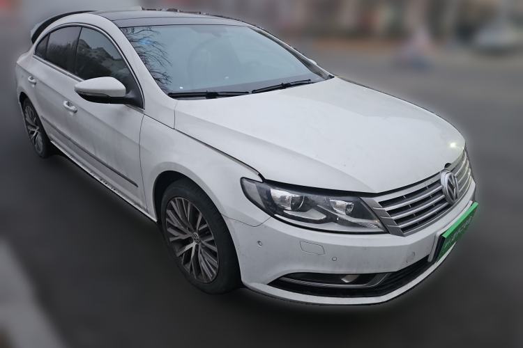 Used Volkswagen FAW-Volkswagen CC 2016 1.8TSI Luxury Model