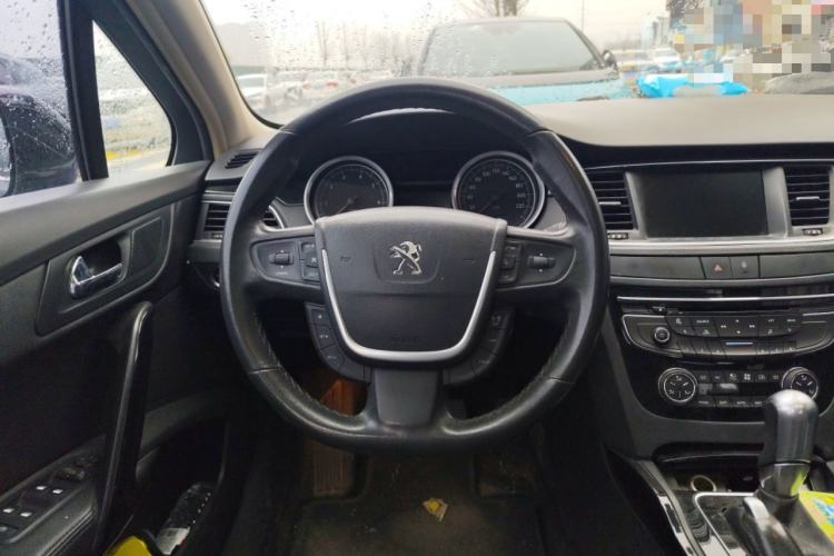Used Peugeot 508 2013 2.3L 2nd Anniversary Edition Automatic Flagship Model
