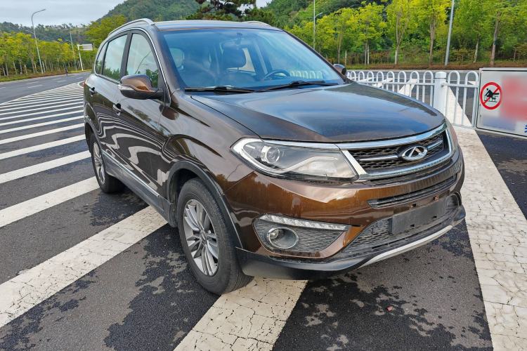 Used Chery Tiggo 5 2016 2.0L CVT Jiayue Edition