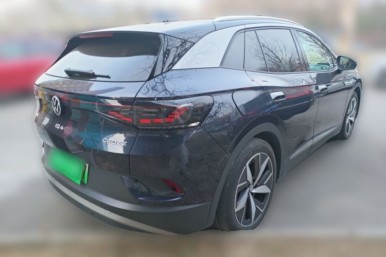 Used Volkswagen ID.4 CROZZ 2022 Long-Range Lite PRO Edition
