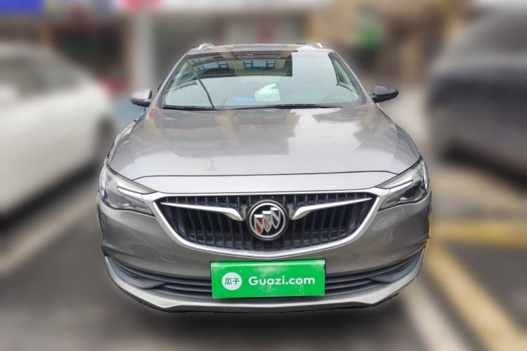 Used Buick Excelle GX 2019 18T Automatic Connected Elite Model China V Standard