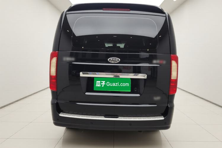 Used JAC Refine M3 2022 1.5T 7-Seater Standard Edition Rear