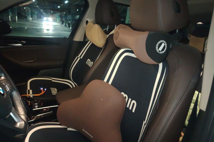 Used BMW X3 2018 xDrive25i Luxury Package China V