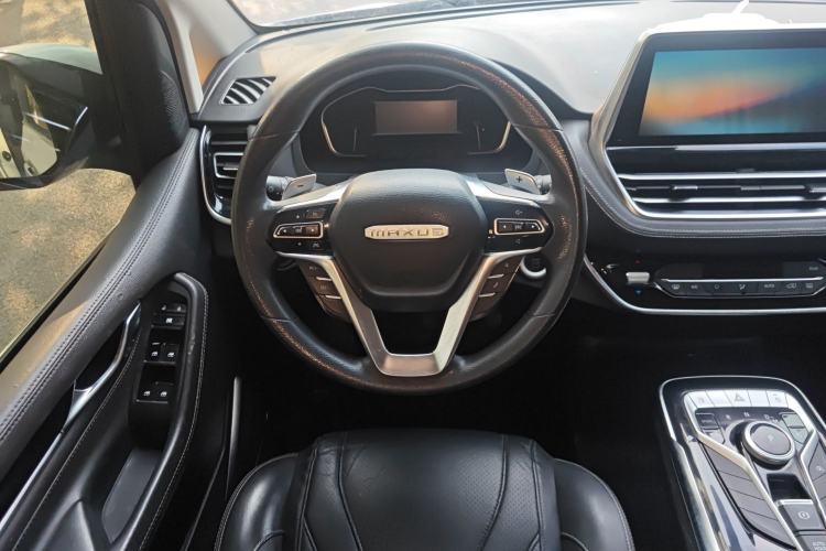 Used SAIC MAXUS G20 2021 PLUS 2.0T Gasoline Automatic Luxury Edition