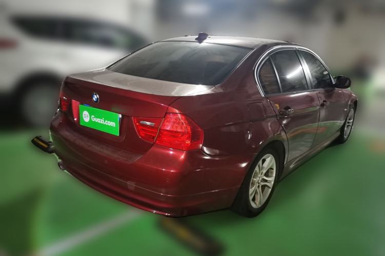 Used BMW 3 Series 2010 320i Luxury Edition
