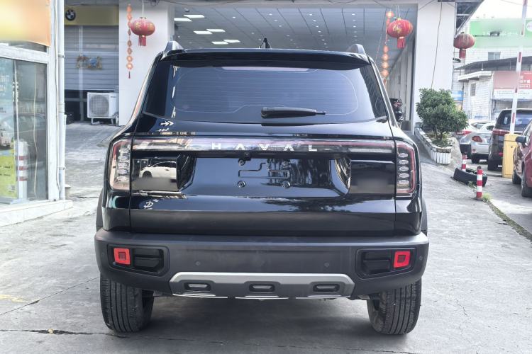 Used Haval DARGO 2024 1.5T DCT Border Collie Edition
