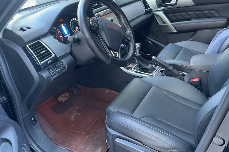 Used Haval H2 2016 Red Label 1.5T Automatic Two-Wheel Drive Elite Model