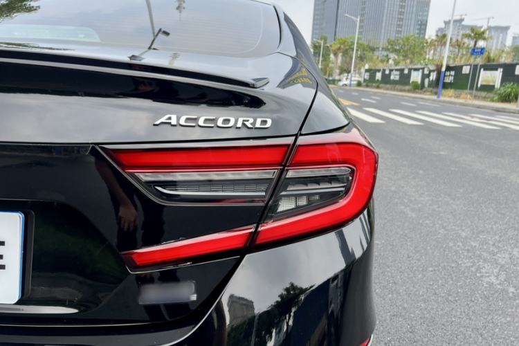 Used Honda Accord 2022 260TURBO Phantom Night · Prestige Edition
