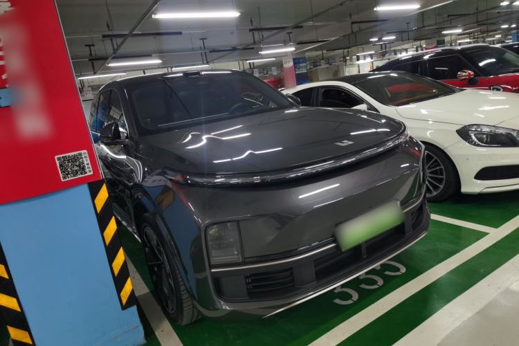 Used Li Auto L9 2025 Ultra Smart Refreshed Edition