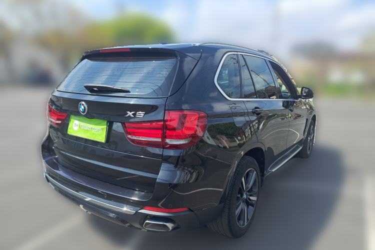 Used BMW X5 2017 xDrive35i Elegant Edition

