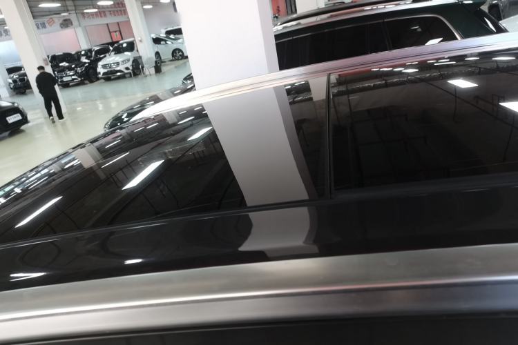 Used Li Auto ONE 2020 Extended-Range 6-Seater Version