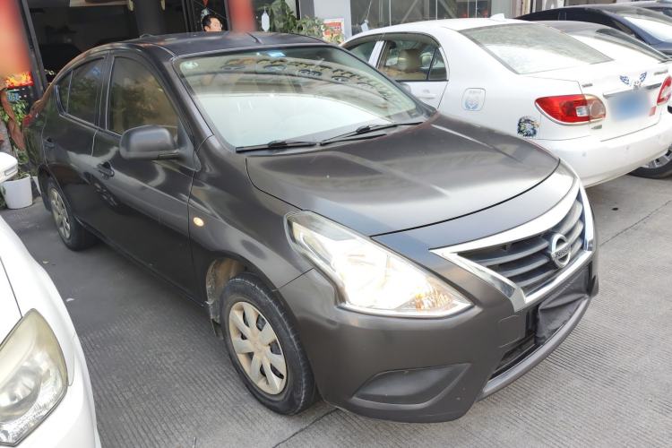 Used Nissan Sunny 2014 1.5XE Manual Comfort Edition
