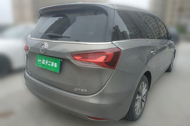 Used Buick GL6 2019 18T 6-Seater Connected Luxury Version China VI Standard