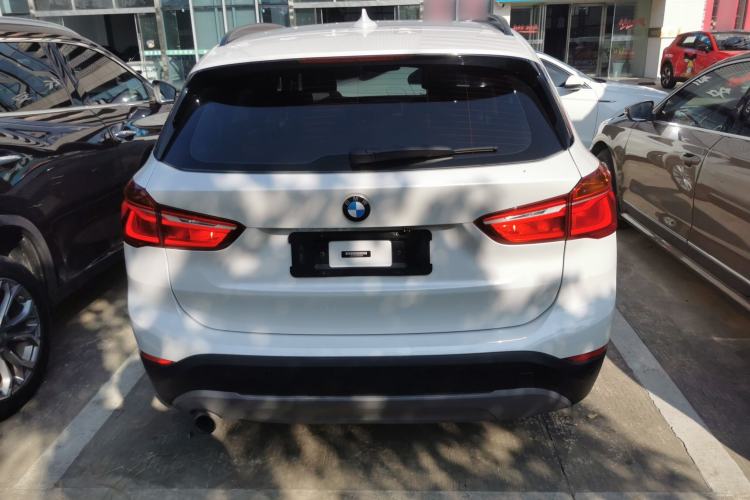 Used BMW X1 2016 sDrive18Li Fashion Model
