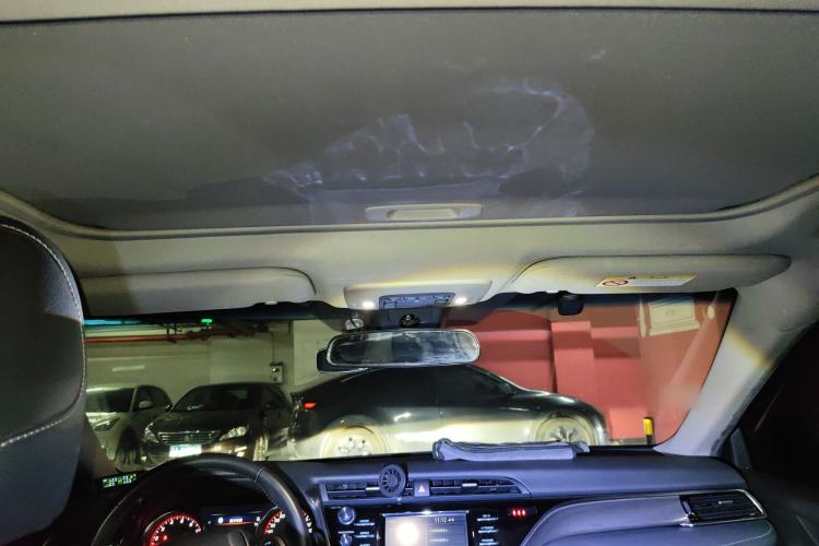 Used Toyota Camry 2018 2.5S Fēngshàng Edition