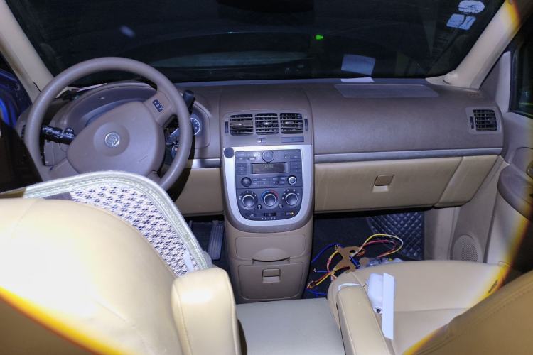 Used Buick GL8 2014 2.4L Comfort Edition