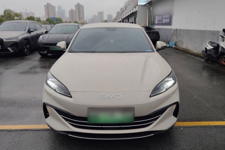 Used BYD Seal 06 New Energy 2024 DM-i 80KM Luxury Model Front