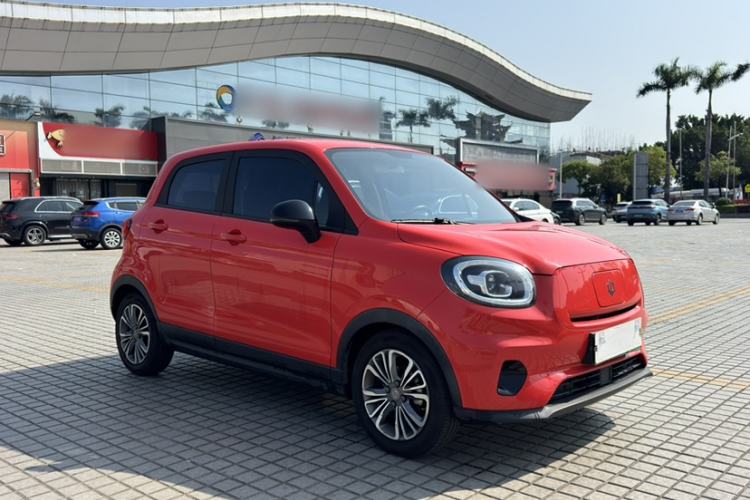 Used Leapmotor T03 2022 Special Edition
