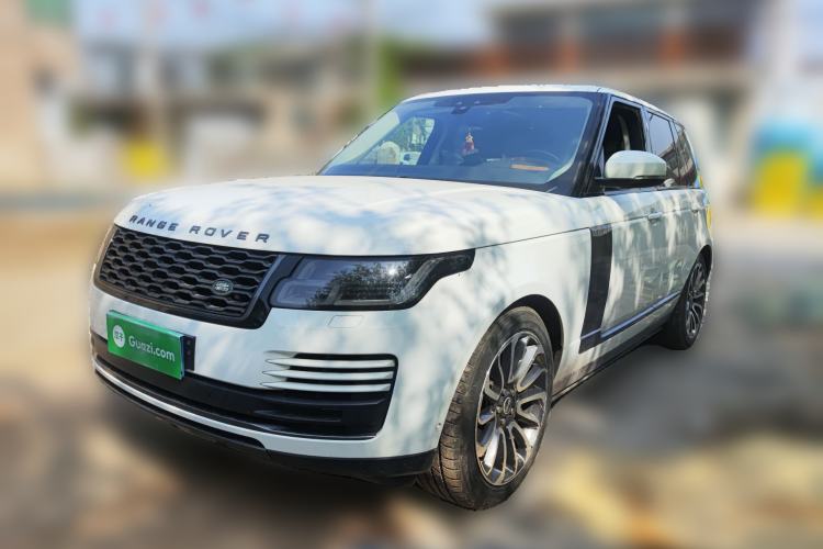 Used Land Rover Range Vogue 2018 3.0T Gasoline HSE Middle East