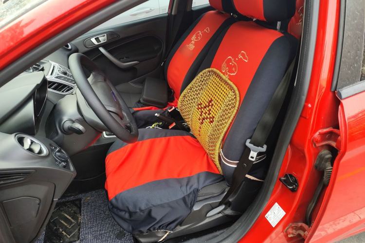 Used Ford Fiesta 2013 Hatchback 1.5L Automatic Fashion Edition
