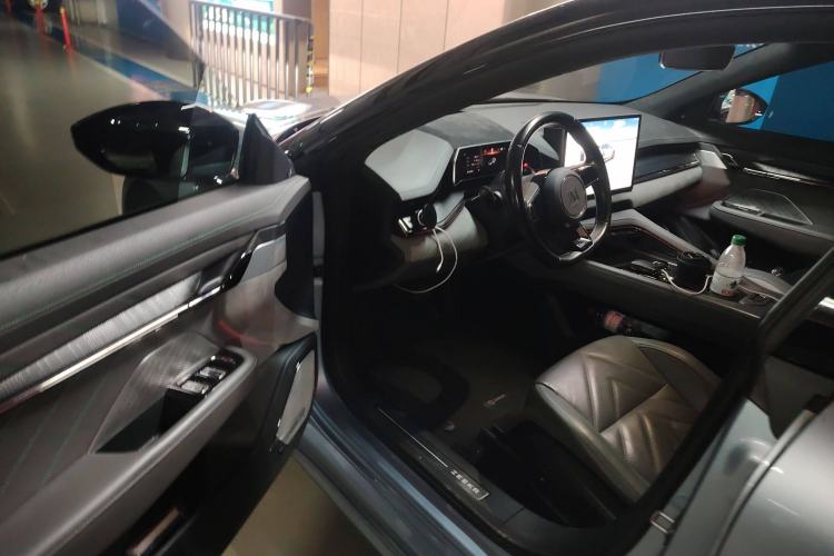 Used Zeekr 001 2021 Ultra-Long Range Dual-Motor YOU Version