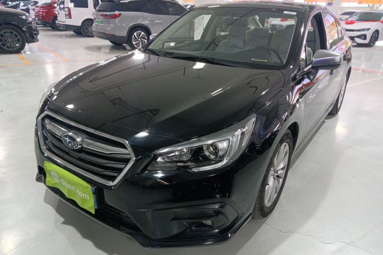Used Subaru Legacy 2020 Revised Version 2.5i All-Wheel-Drive Fashion Edition