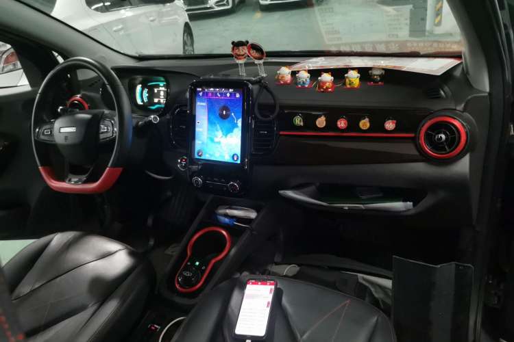 Used Chery New Energy Little Ant 2022 Sweet Pink Edition Full-Sugar Version Lithium Iron Phosphate 30 kW 301 km