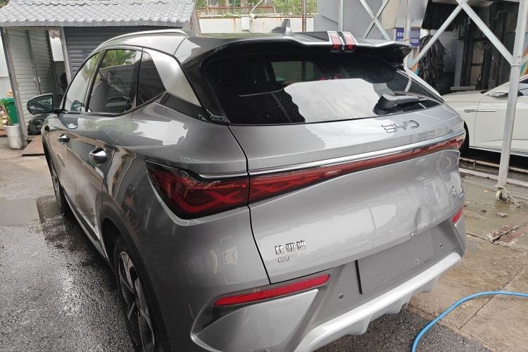 Used BYD Yuan PLUS 2025 Intelligent Driving Version 510 KM Beyond-Grade Edition
