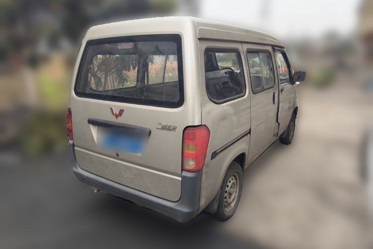 Used Wuling Zhiguang 2013 1.0L Practical Version