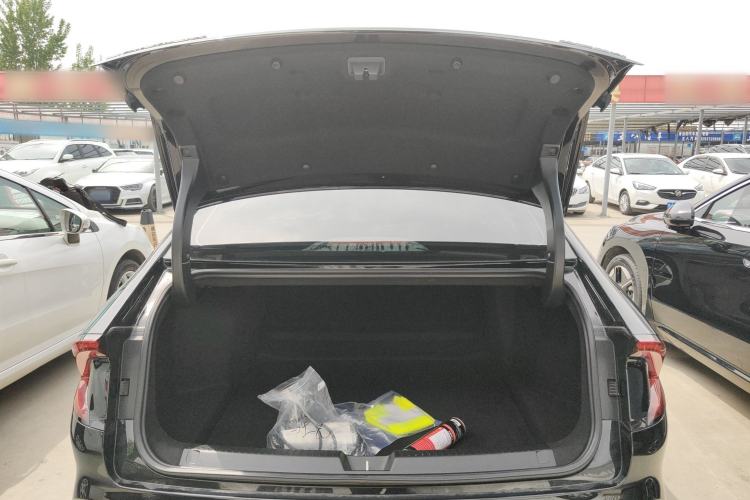 Used Wuling Xingguang 2025 610 km Smart Flagship Version Trunk