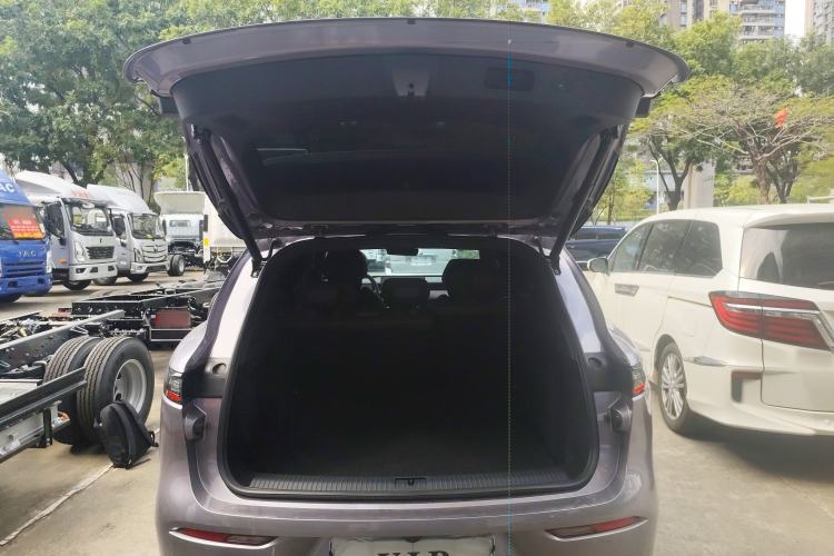 Used VOYAH FREE 2025 Model FREE+ Four-Wheel-Drive Qiankun Edition