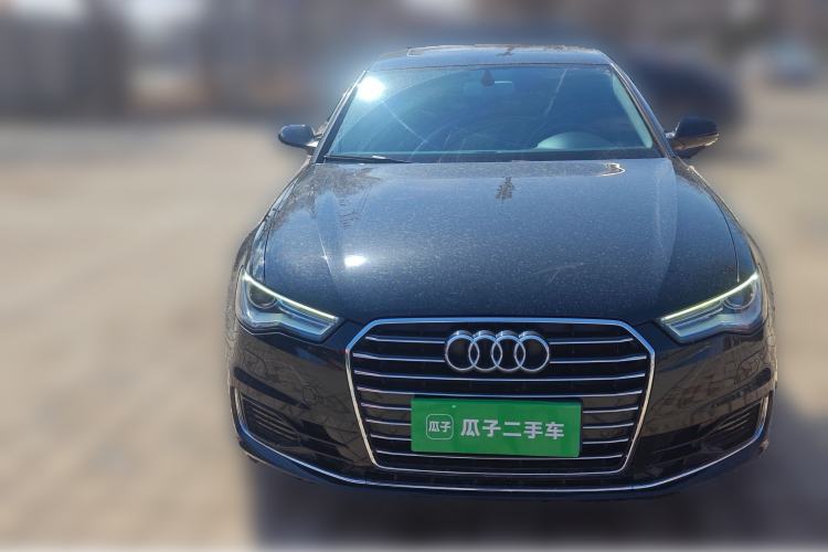 Used Audi A6L 2017 TFSI Technology Edition