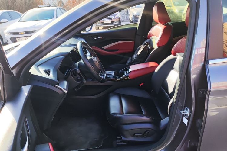 Used MG 5 2021 180 DVVT CVT Youth Luxury Edition