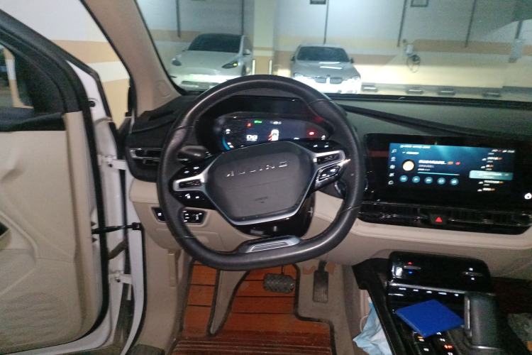 Used Wuling Victory 2022 280T 1.5T CVT Flagship Edition