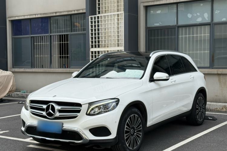 Used Mercedes-Benz GLC 2019 GLC 200 L 4MATIC