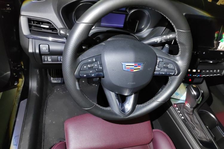 Used Cadillac CT4 2020 28T Elite Edition
